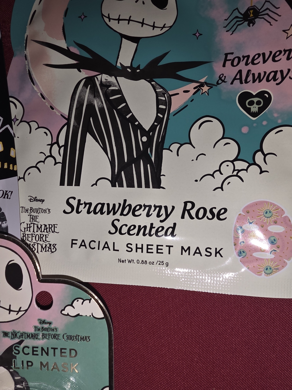 Lip And Face Mask - Picture 4 of 4